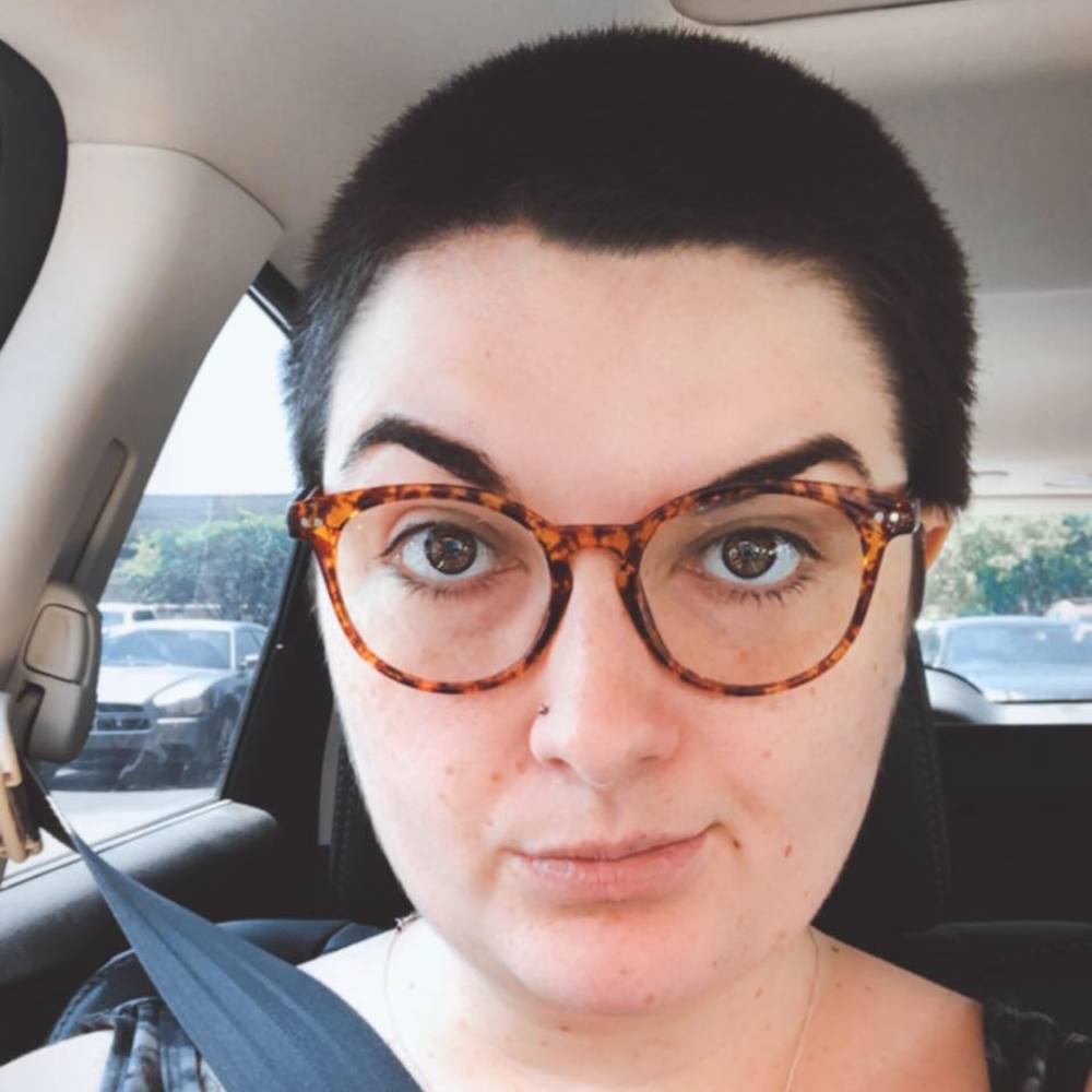 Meet your Posher, Ashley